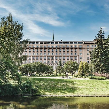 Grand Hotel Kempinski Riga Exterior photo