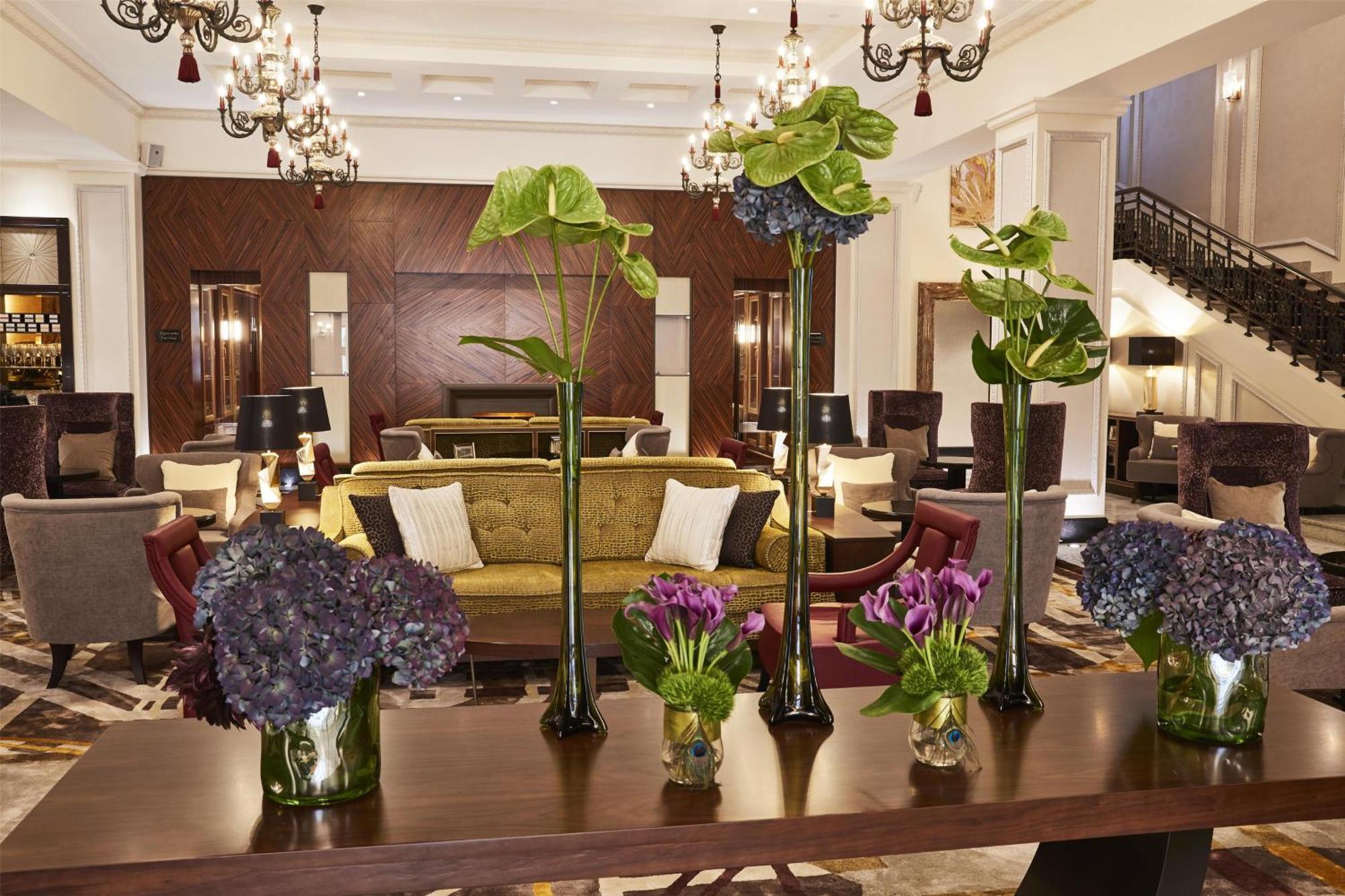 Grand Hotel Kempinski Riga Exterior photo