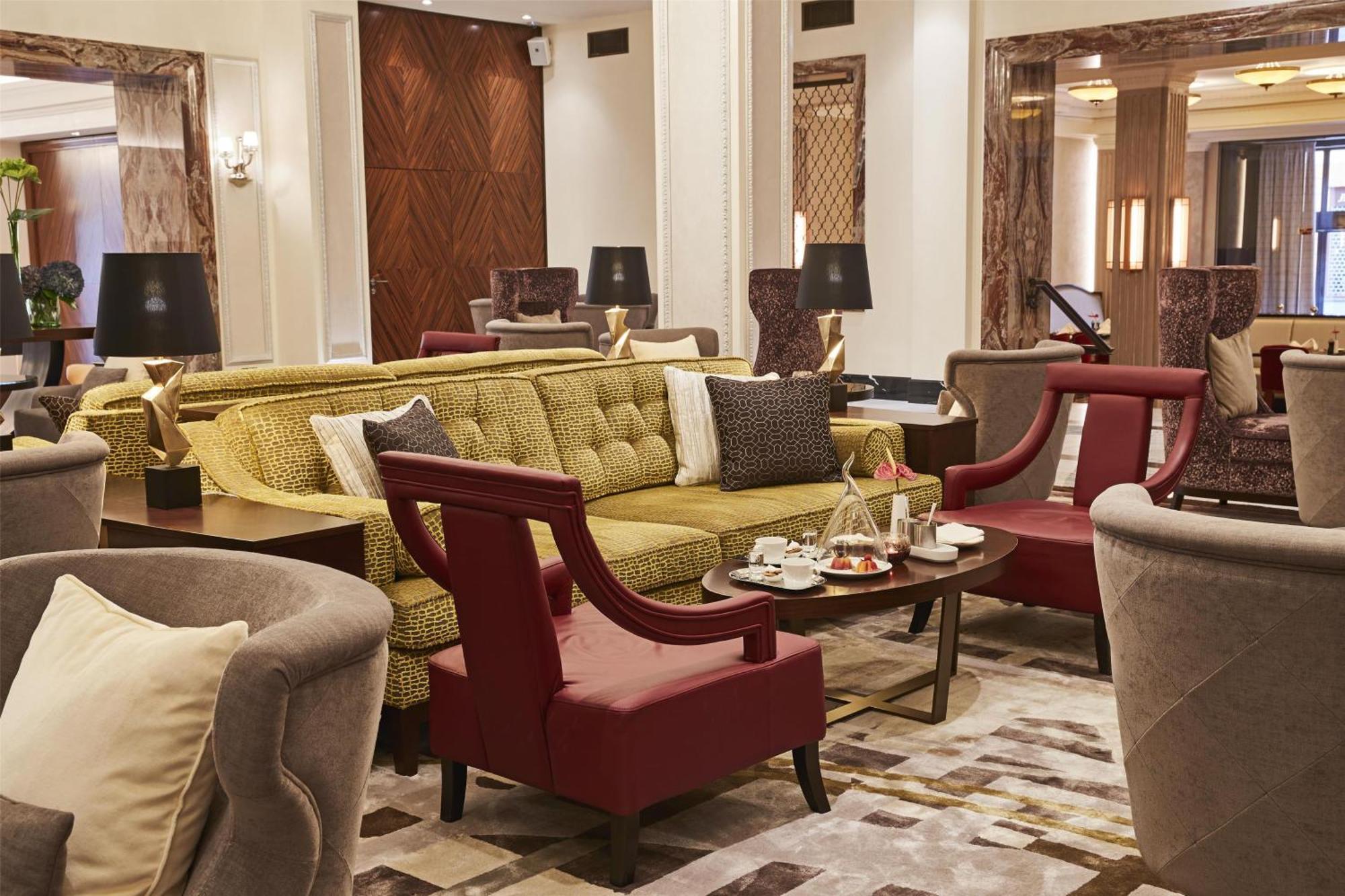 Grand Hotel Kempinski Riga Exterior photo