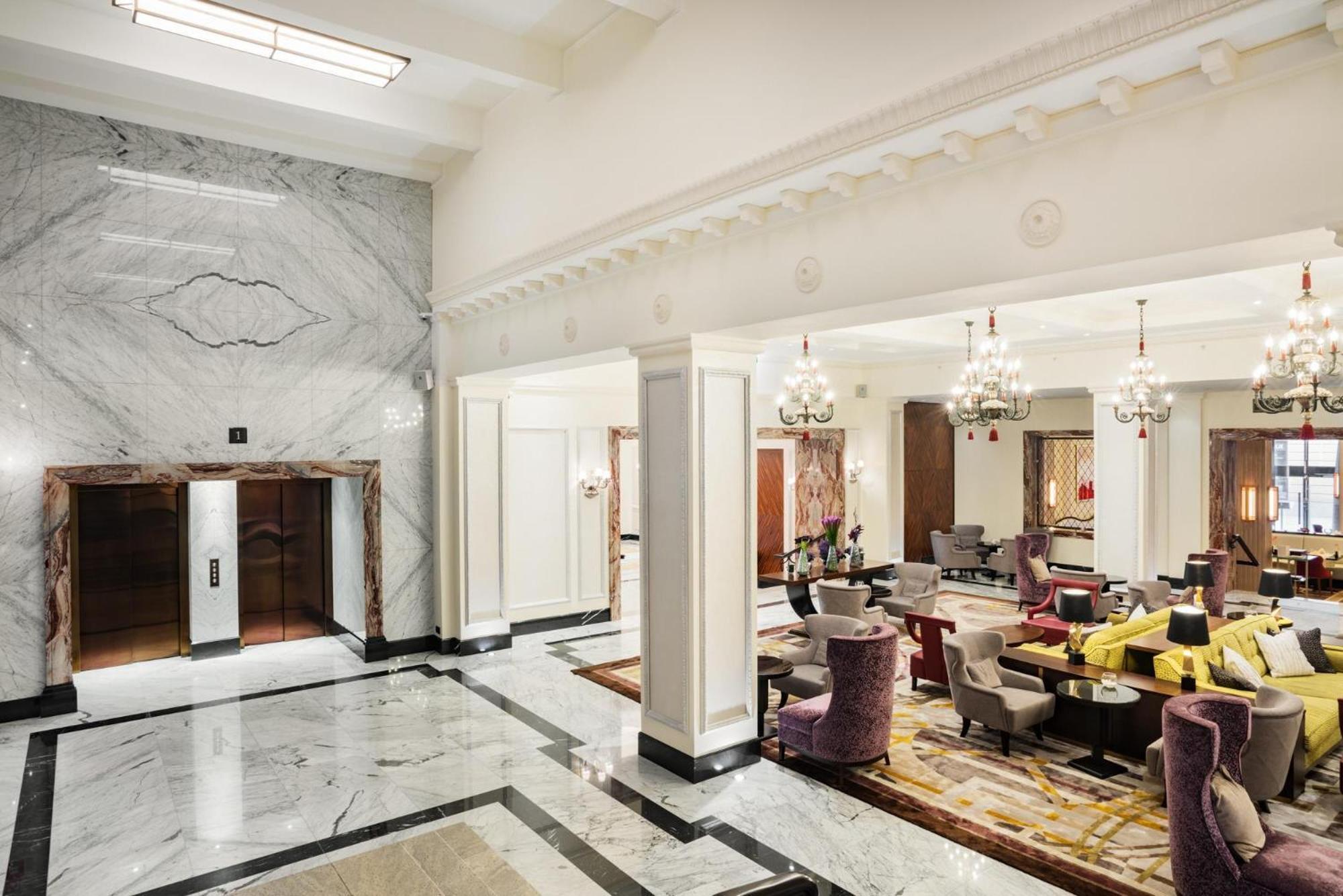 Grand Hotel Kempinski Riga Exterior photo