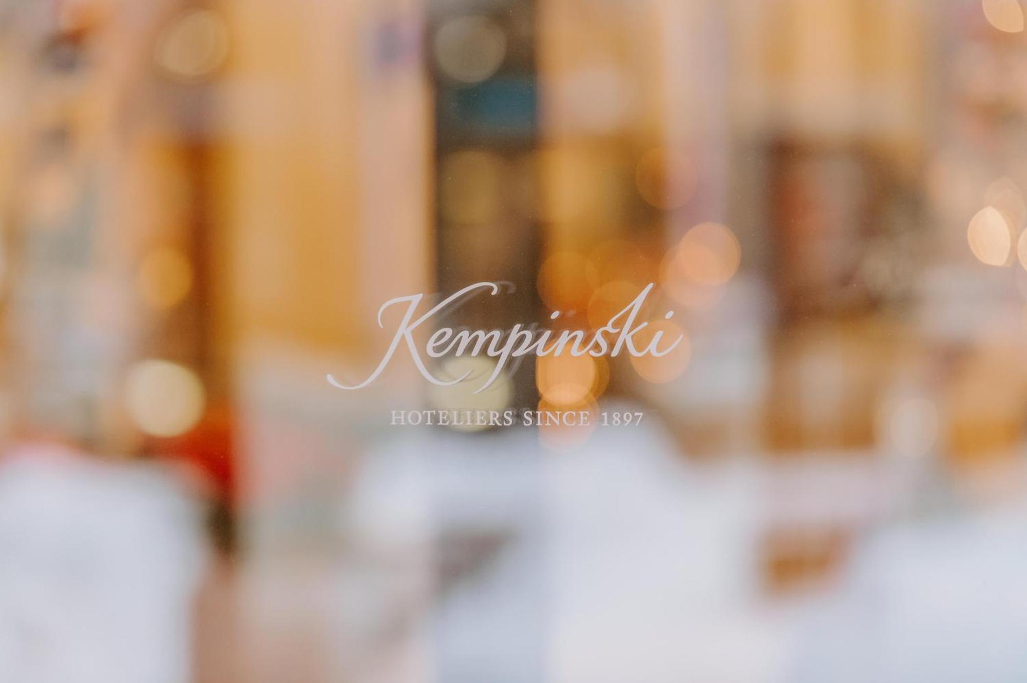 Grand Hotel Kempinski Riga Exterior photo